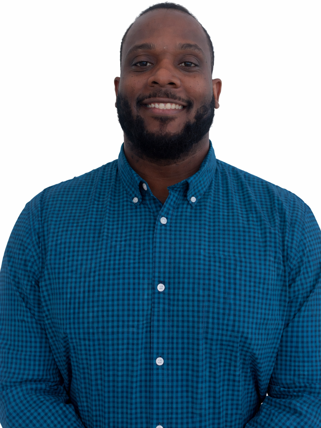 Finace Manager Jalen Dread in Management at Benton Nissan of Columbia